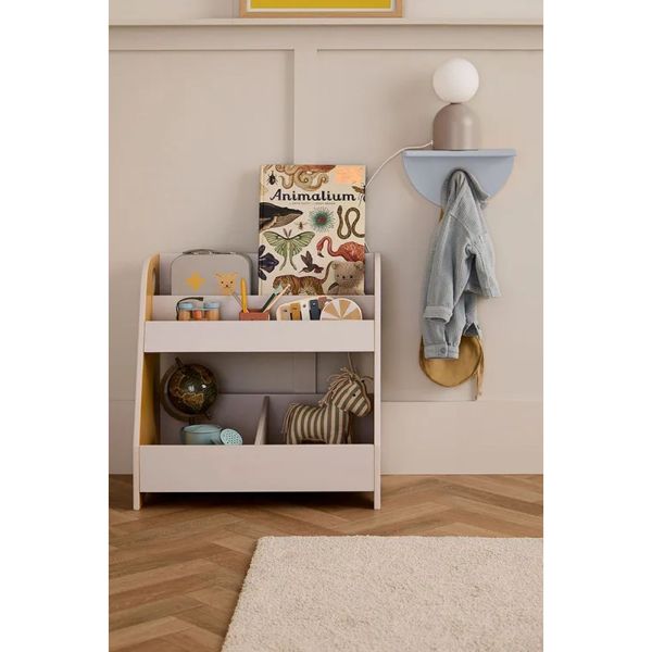 Meuble de rangement STAR - Moutarde