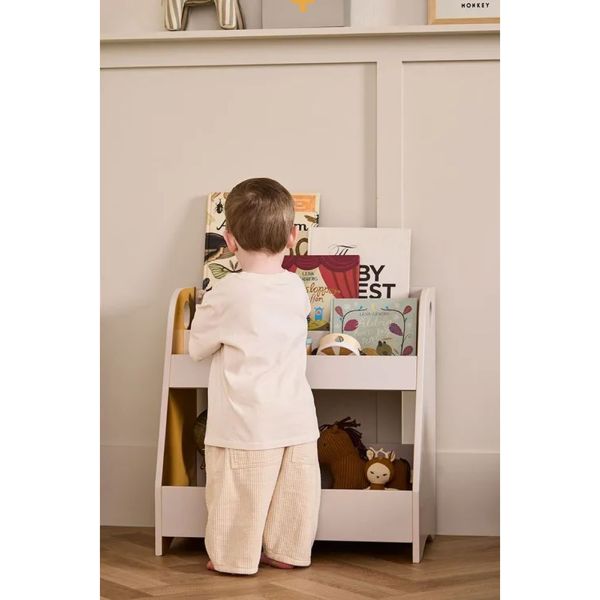 Meuble de rangement STAR - Moutarde