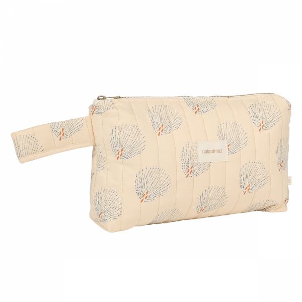 Trousse de Toilette Bébé Beige – Satshell