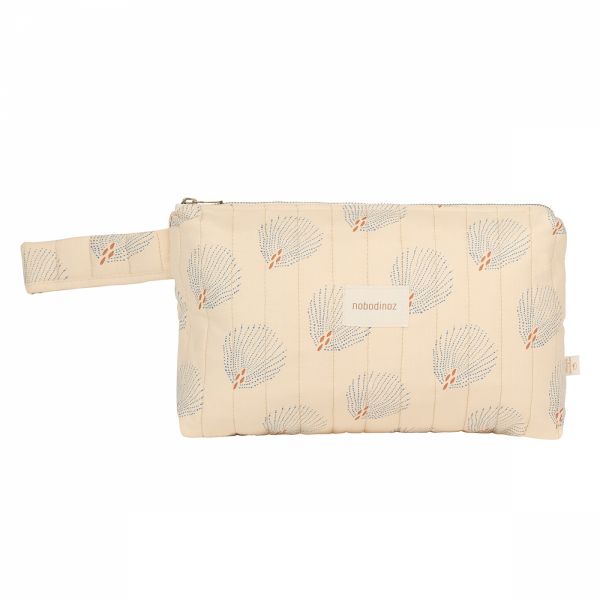 Trousse de toilette Stories Blue Gatsby et Cream