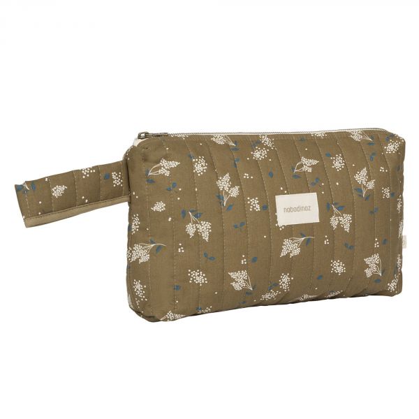 Trousse de toilette Stories Brown Lilac