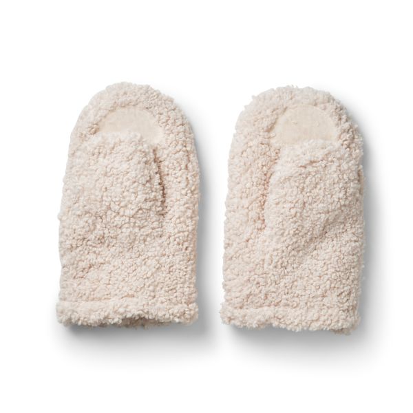 Moufles pour poussette chaudes et déperlantes Soft Sherpa