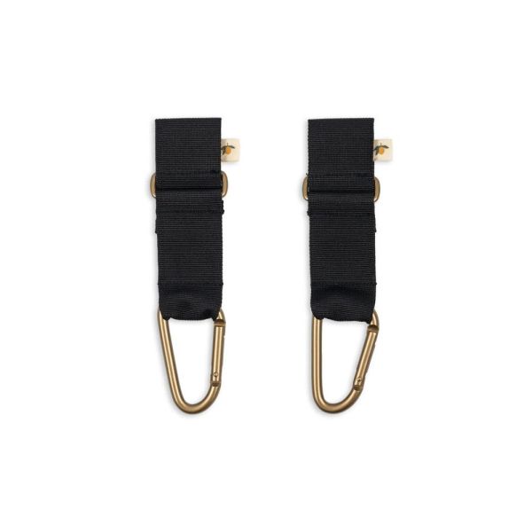 STROLLER STRAP BLACK ONE SIZE