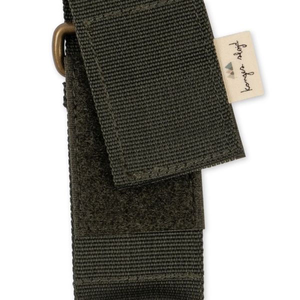 Crochets pour poussette Moss Grey