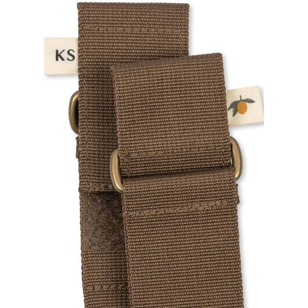 Crochets pour poussette Walnut