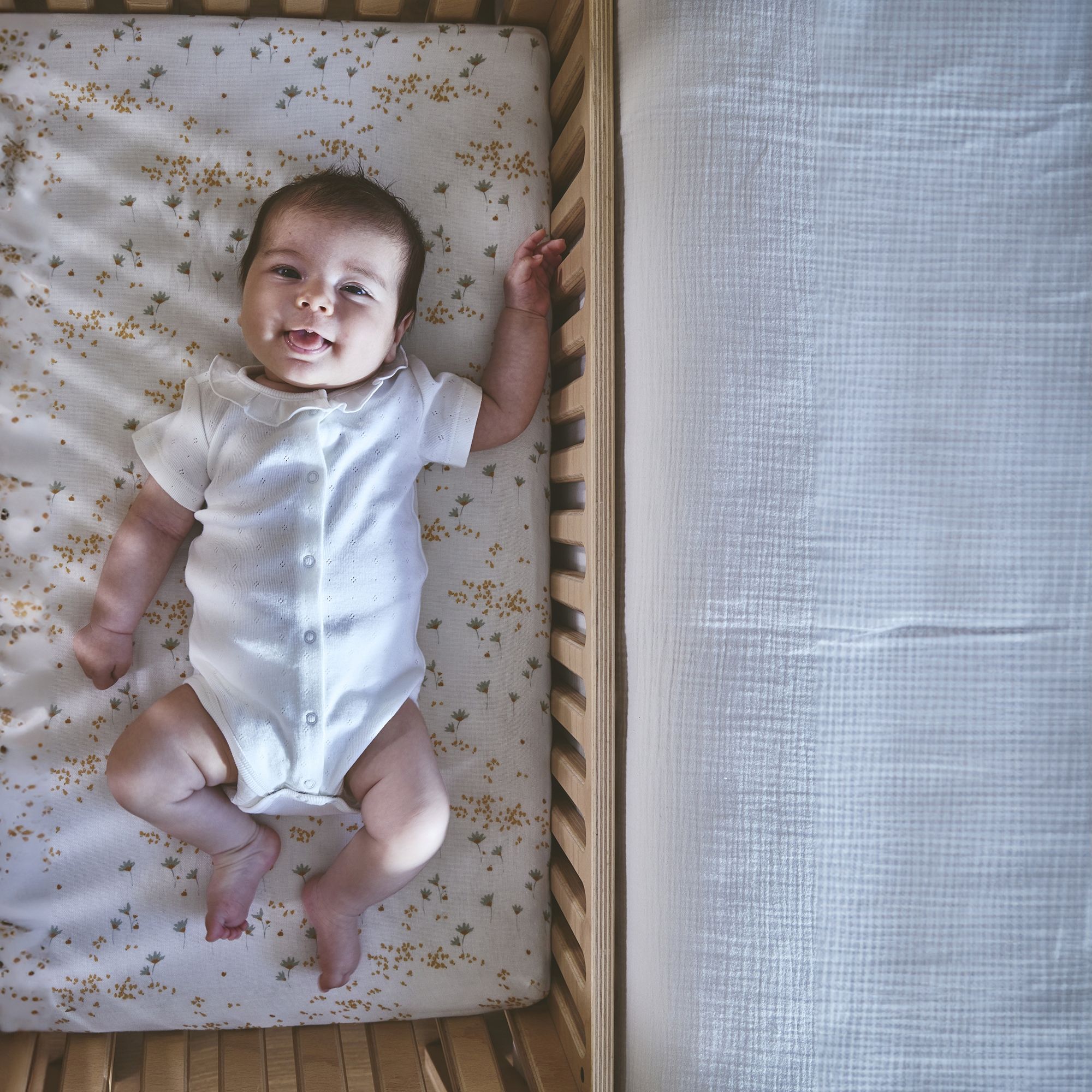 Sommeil de bébé : le top des berceaux en cododo - Le Parisien