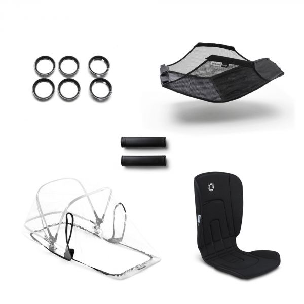 Pack d'accessoires poussette Bugaboo