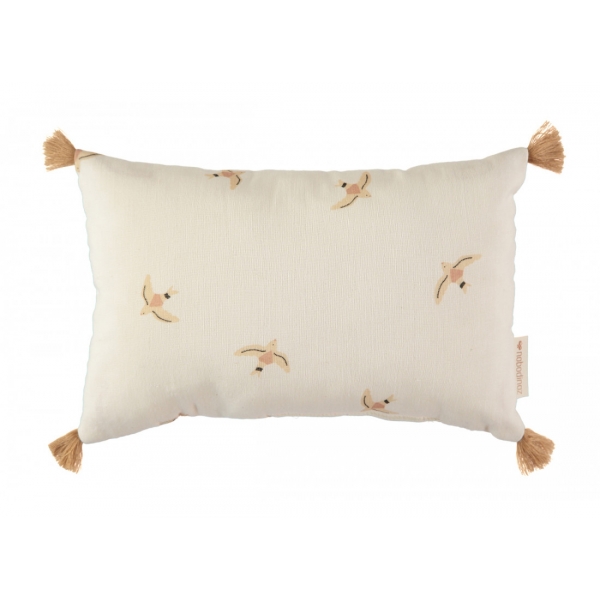 Coussin Sublim Haiku birds