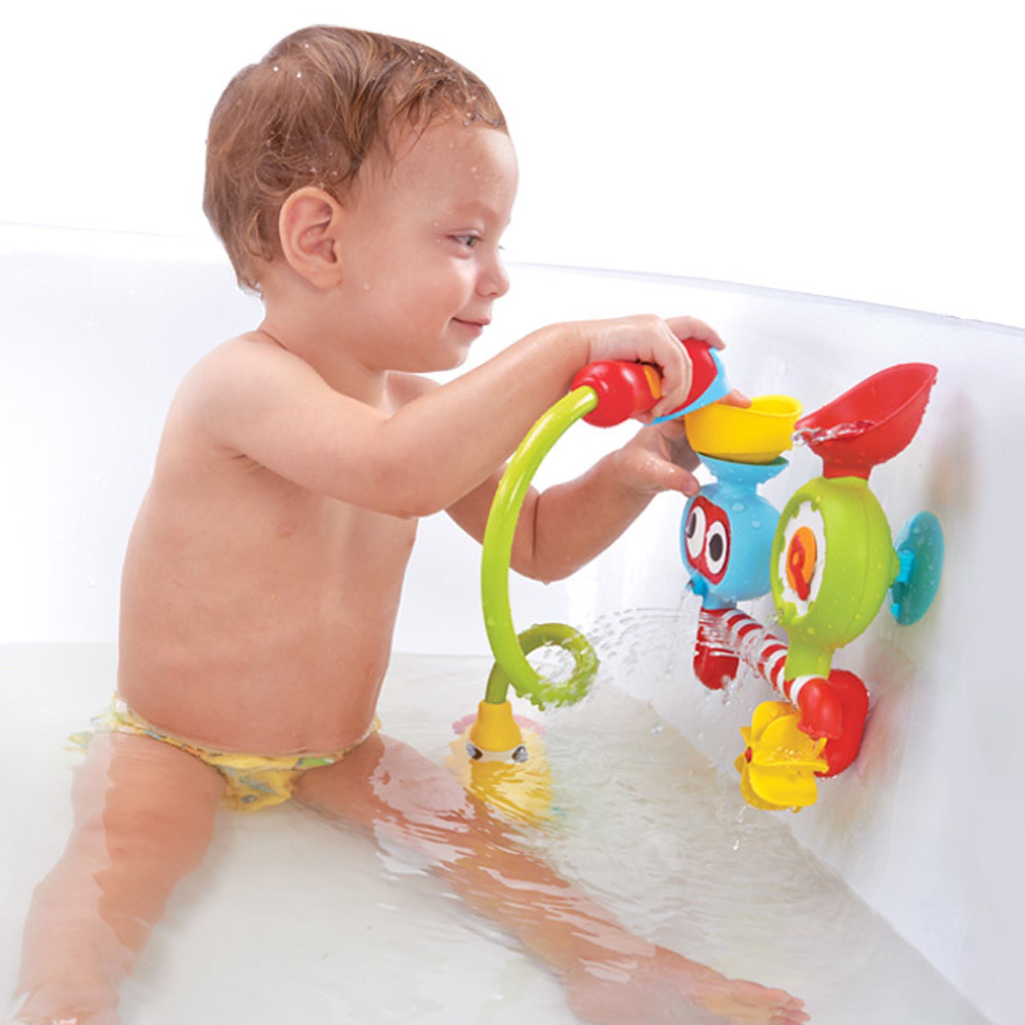 Yookidoo® Jouet de bain pêche magnétique