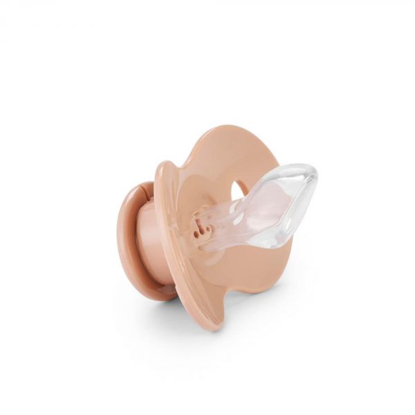 Sucette orthodontique Faded Rose 3 mois+