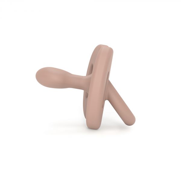 Sucette anatomique réversible SX Pro 0-6 mois Colour Essence nude