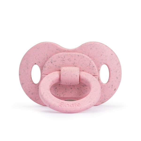 Sucette orthodontique en bambou Candy Pink 3 mois+