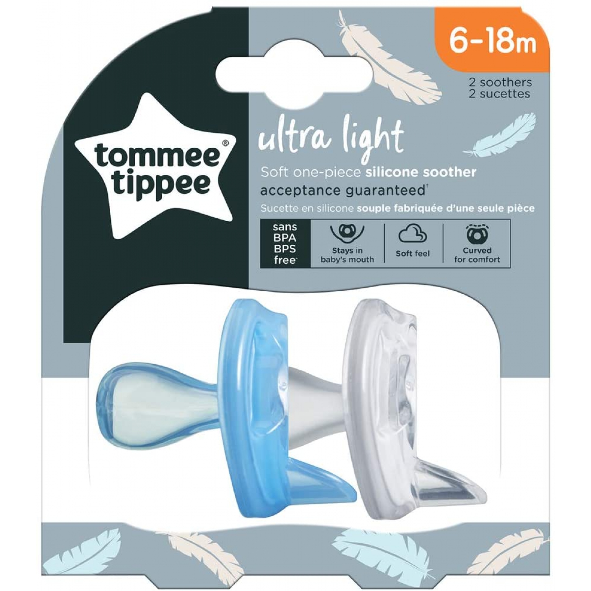 Mam Lot de 5 boîtes à lait et aliments en plastique sans bisphénol A et Bps Mam Lot de 5 boîtes à lait et aliments en plastique sans bisphénol A et Bps