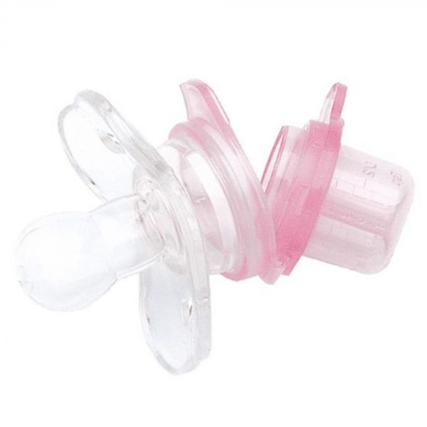 Sucette médicaments Rose