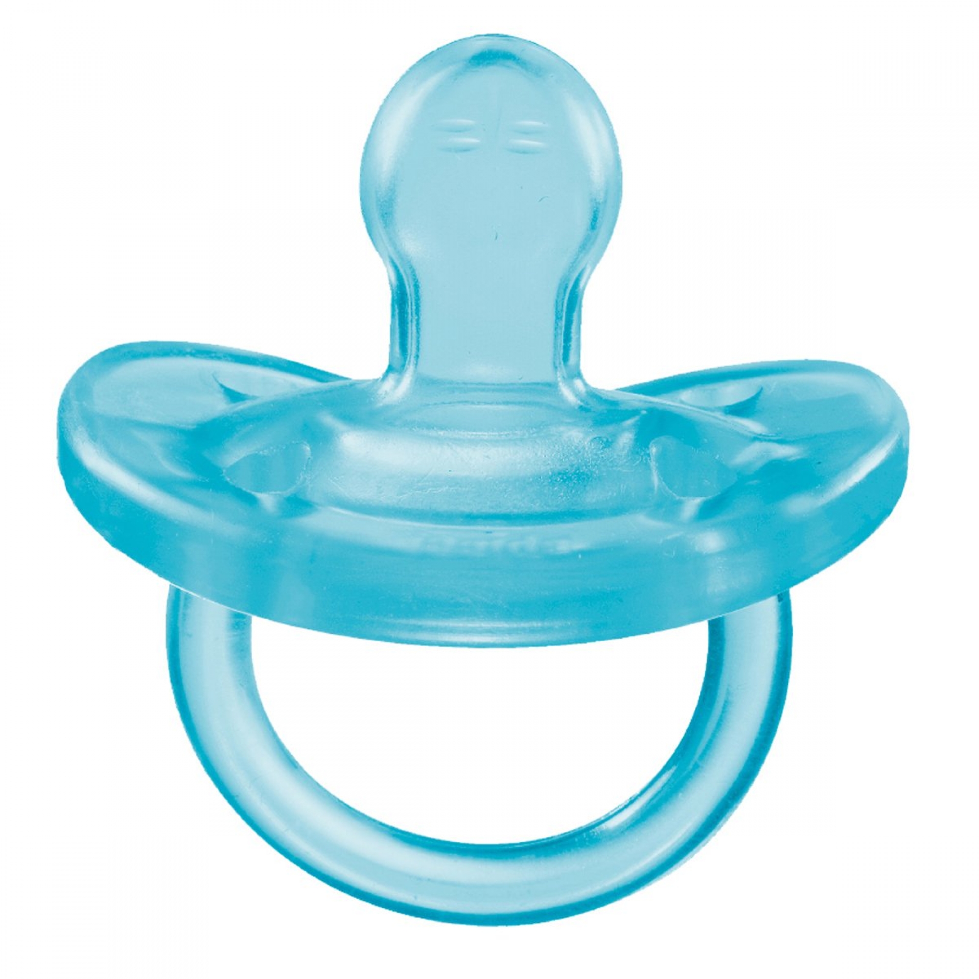 Chicco 1 Sucette 16-36m Gommotti Petite Fille Physio Souple Silicone Tétines