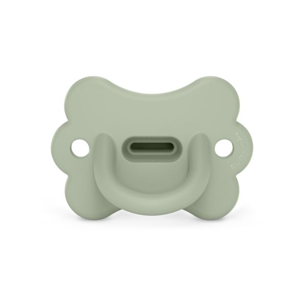Sucette Butterfly SX Pro Colour Essence Vert 0/6 Mois