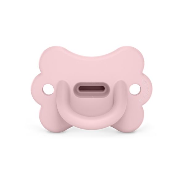 Sucette Butterfly SX Pro Colour Essence Rose 0/6 Mois
