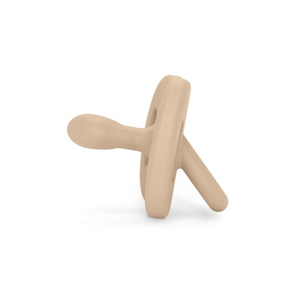Sucette silicone SX Pro Colour Essence Beige 0/6 mois