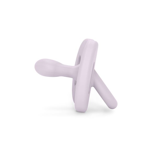 Sucette silicone SX Pro Colour Essence Lila 0/6 mois