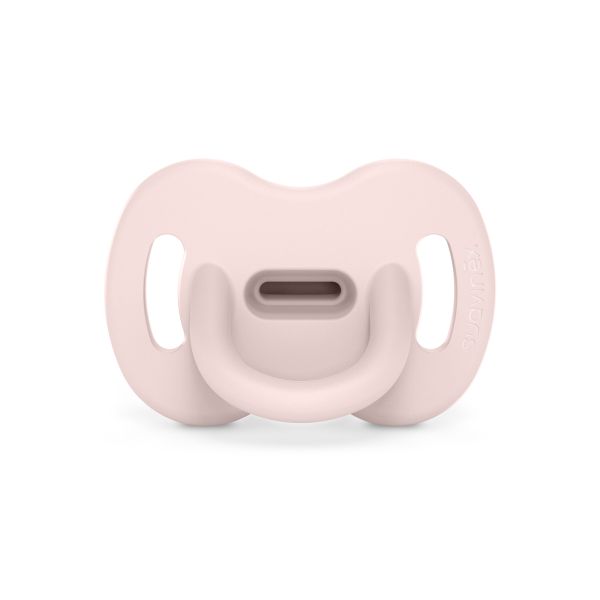 Sucette silicone SX Pro Colour Essence Rose 0/6 mois