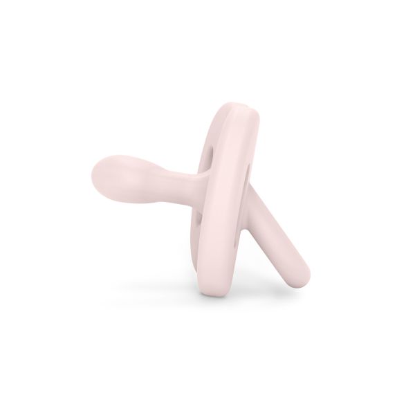 Sucette silicone SX Pro Colour Essence Rose 0/6 mois