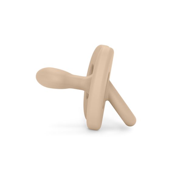 Sucette silicone SX Pro Colour Essence Beige 6/18 mois