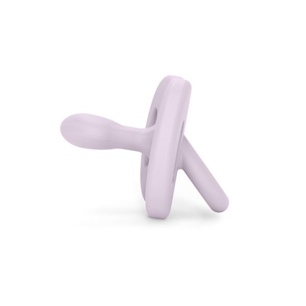 Sucette silicone SX Pro Colour Essence Lila 6/18 mois