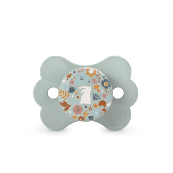 Sucette Réversible SX Pro Wonderland Bleu 6/18 Mois