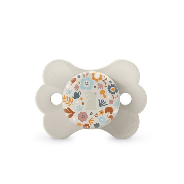 Sucette Réversible SX Pro Wonderland Beige 6/18 Mois