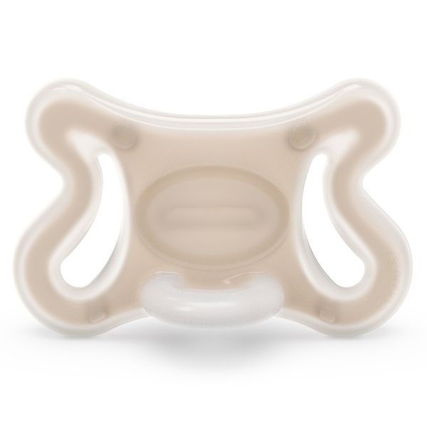 Sucette symétrique Zerø.Zerø Light 0/6 Mois
