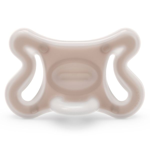 Sucette symétrique Zerø.Zerø Medium 0/6 Mois