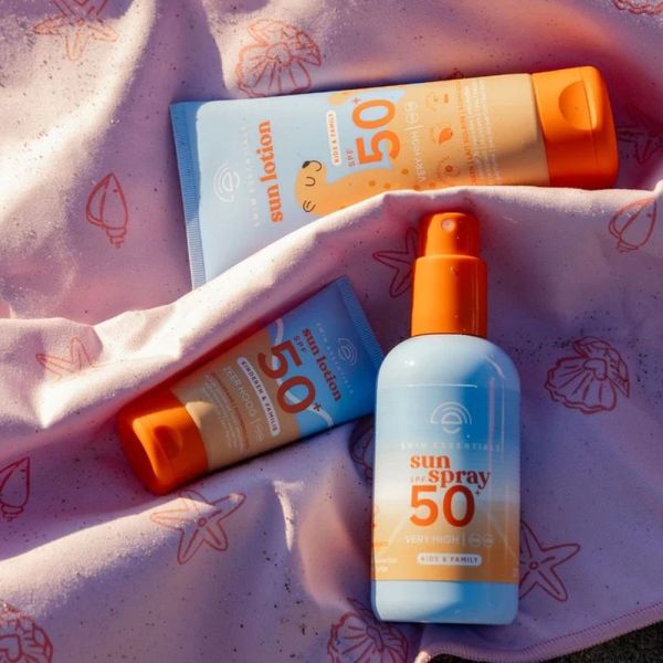 Crème solaire SPF50+ - 150ml