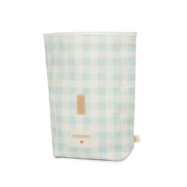 Sac à goûter Sunshine Opaline Vichy