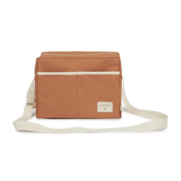 Sac isotherme XL Sunshine Cinnamon