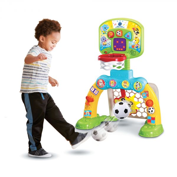 Jeu centre multisport interactif