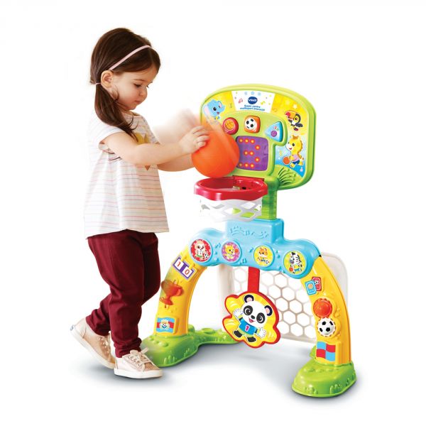 Jeu centre multisport interactif