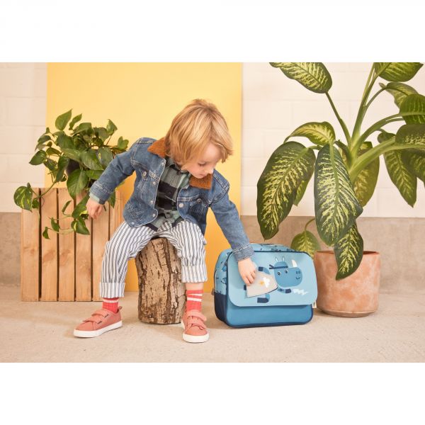 Cartable enfant Super Marius