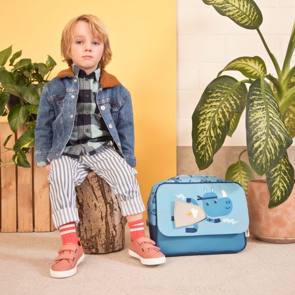 Cartable enfant Super Marius