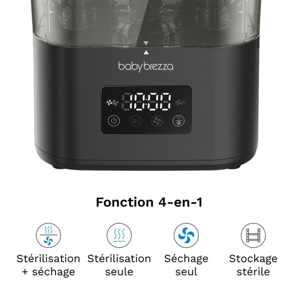 Stérilisateur et séchoir à biberons SuperQuick Dryer Advanced