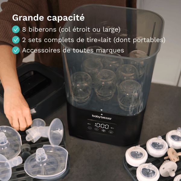 Stérilisateur et séchoir à biberons SuperQuick Dryer Advanced
