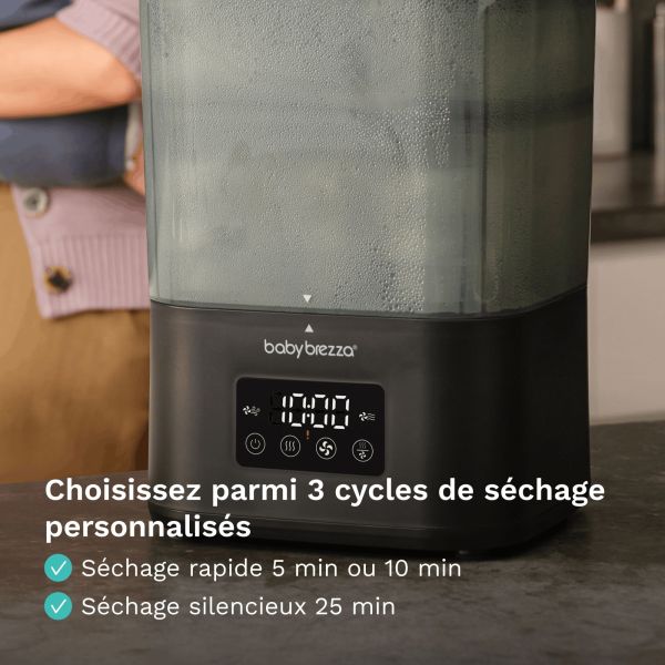 Stérilisateur et séchoir à biberons SuperQuick Dryer Advanced