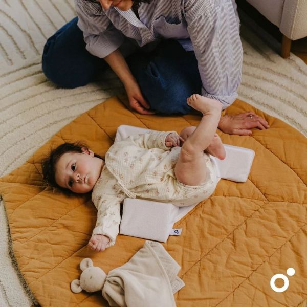 Cale bébé réglable maintien dos Baby Sleep