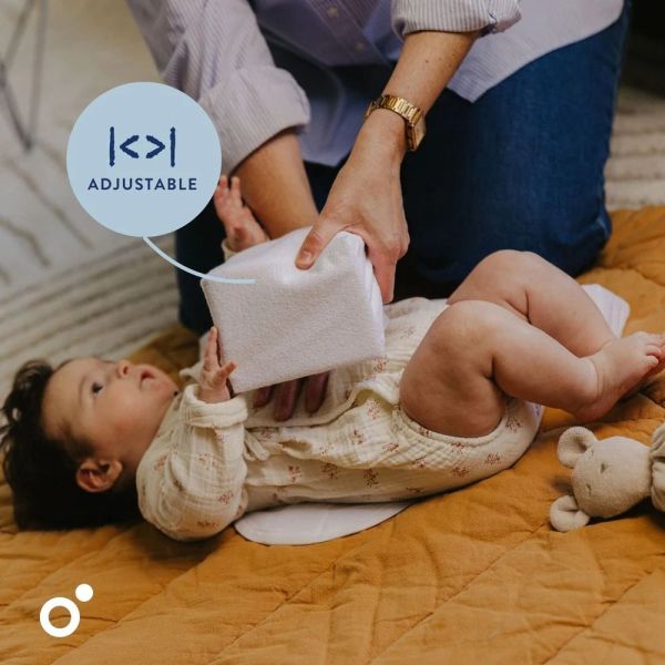 Cale bébé réglable maintien dos Baby Sleep