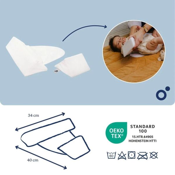 Cale bébé réglable maintien dos Baby Sleep