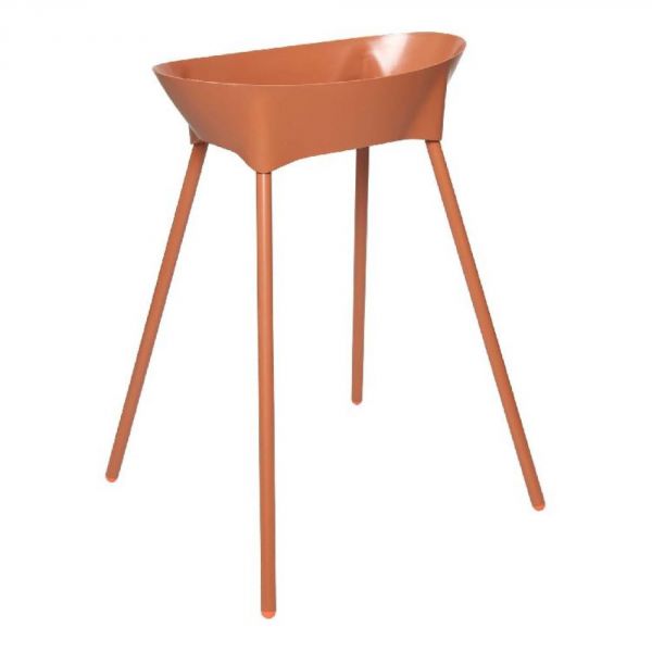 Support de baignoire - Terracotta