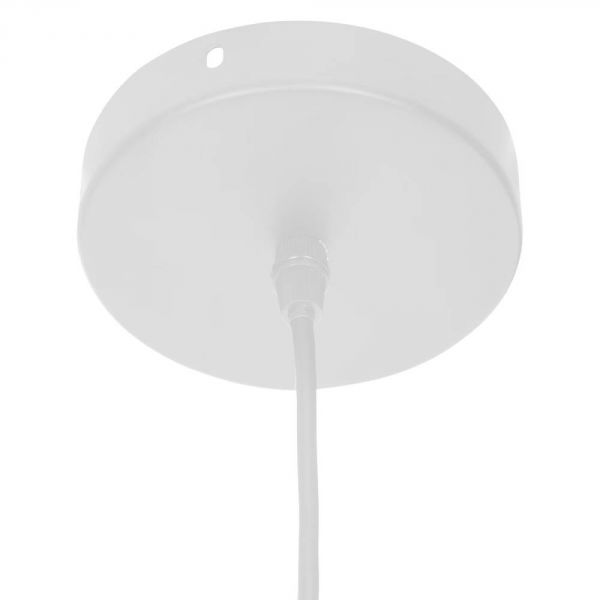 Suspension enfant Liby avec pompons