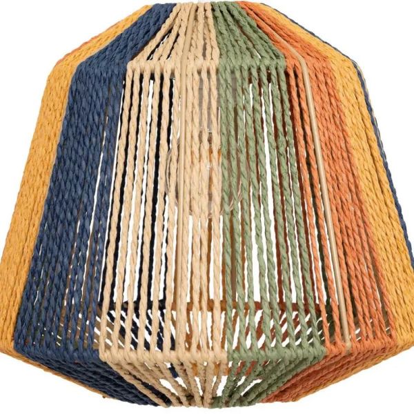 Suspension Jily corde Marrakech