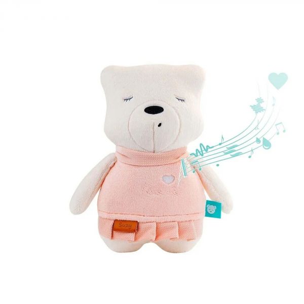 Peluche ourson Suzy