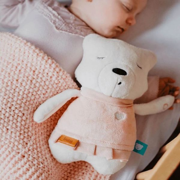 Peluche ourson Suzy