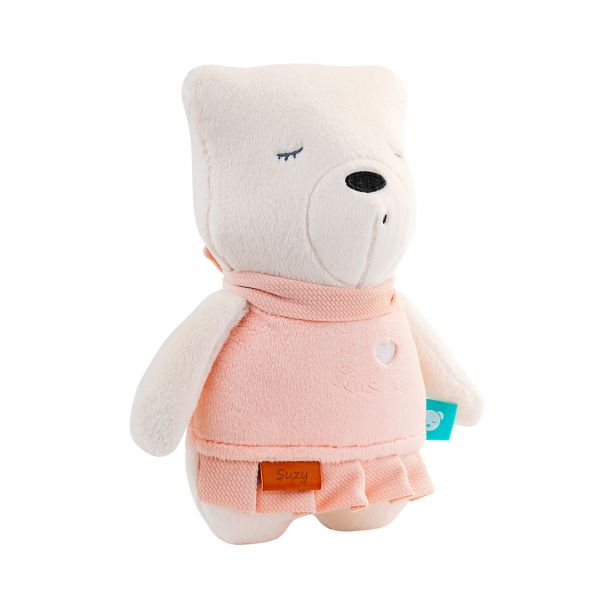 Peluche ourson premium Suzy